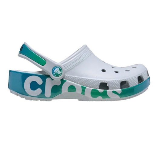 Crocs Reflector Classic Clog Kids - Mirage/Multi [KID:J1]