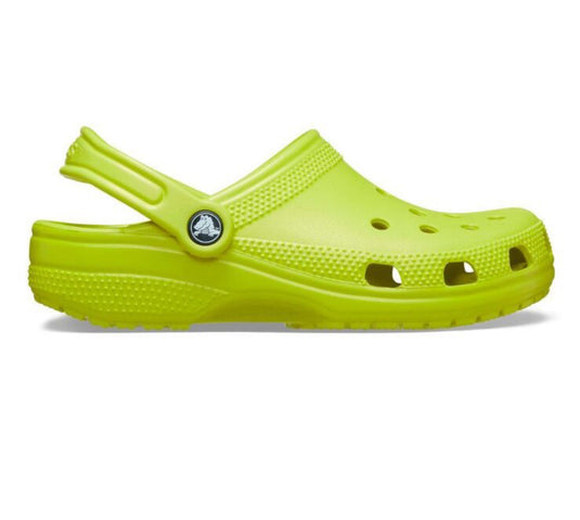 Crocs Classic Clog - Kiwi [SIZ:M6/W8]