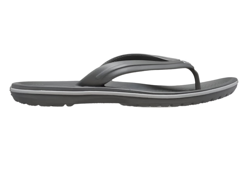 Load image into Gallery viewer, Crocband Flips - Slate Grey/Smoke [MEN:M10 / W12]
