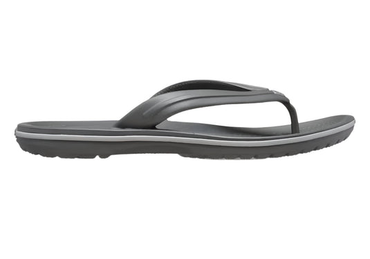 Crocband Flips - Slate Grey/Smoke [MEN:M11]