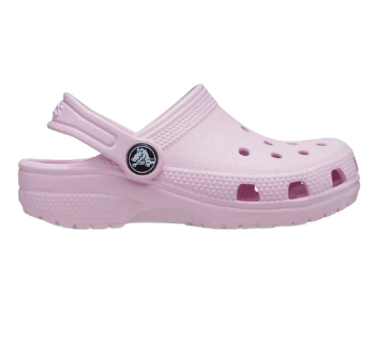 Crocs Classic Clog Kids - Pink Milk [SIZ:J1]