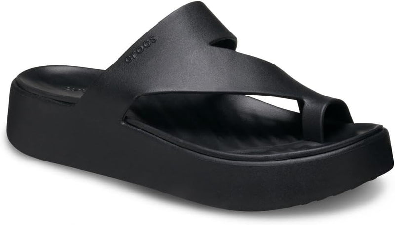 Load image into Gallery viewer, Crocs Womens Getaway Platform - Black [SIZ:W4]
