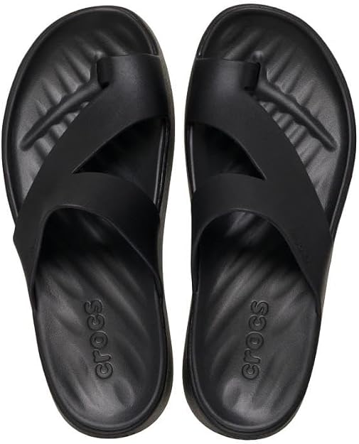 Load image into Gallery viewer, Crocs Womens Getaway Platform - Black [SIZ:W4]
