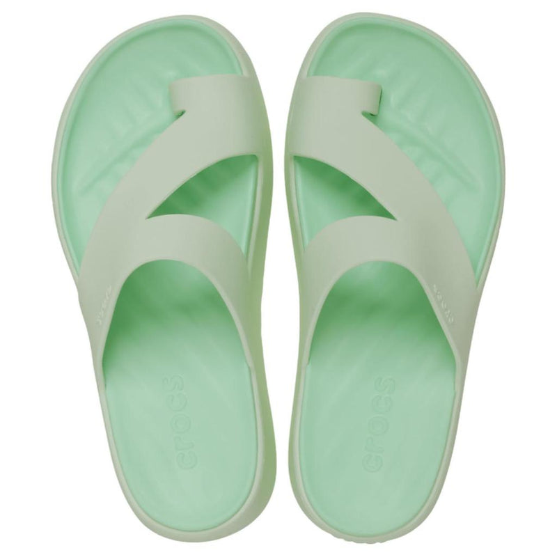 Load image into Gallery viewer, Crocs Womens Getaway Platform - Jade Tint [SIZ:W4]
