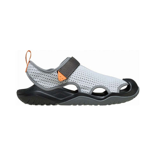 Crocs Swiftwater Mesh Deck Sandal - Mirage [SIZ:M7]