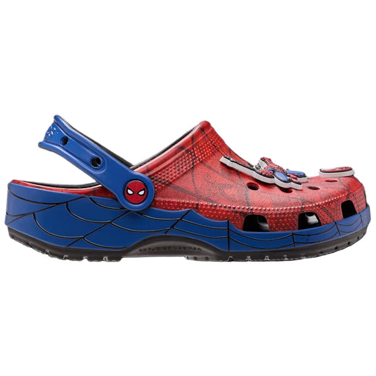 Crocs Classic Clog Kids - Spiderman [SIZ:J4]