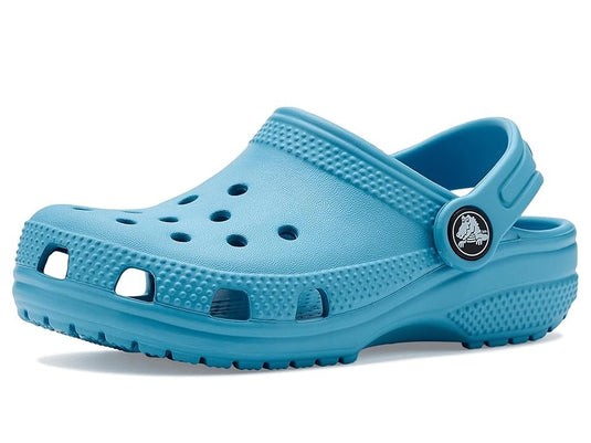 Crocs Classic Clogs Toddler - Elite Blue [SIZ:C5]