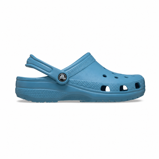 Crocs Classic Clogs Toddler - Elite Blue [SIZ:C5]