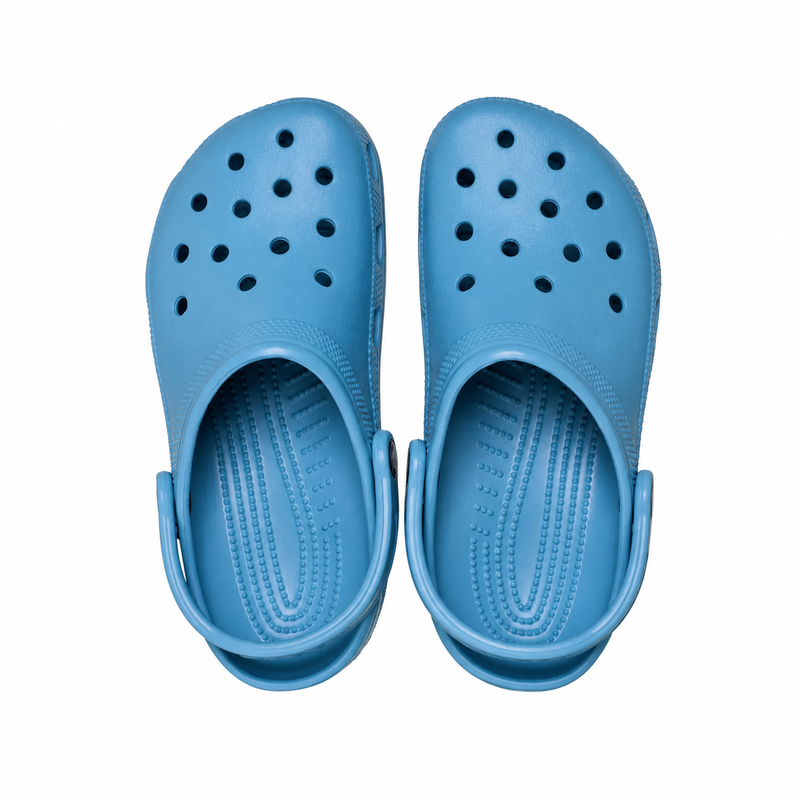 Load image into Gallery viewer, Crocs Classic Clogs Toddler - Elite Blue [SIZ:C5]
