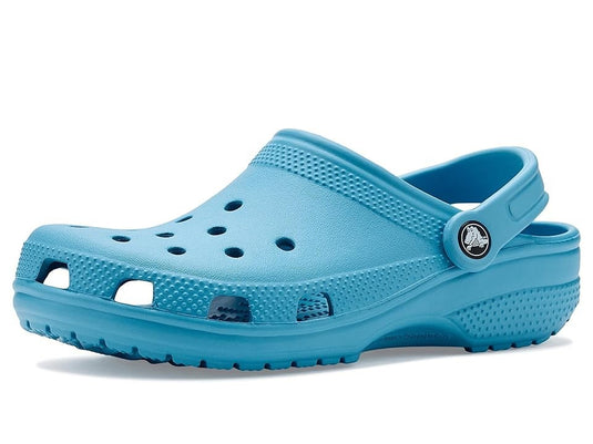 Crocs Classic Clogs Kids - Elite Blue [SIZ:J1]
