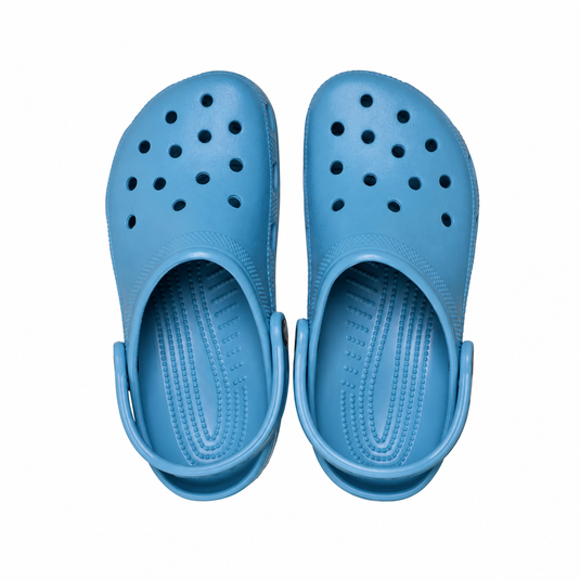 Crocs Classic Clogs Kids - Elite Blue [SIZ:J1]