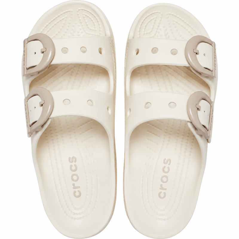 Load image into Gallery viewer, Crocs Saturday Buckle Sandal Women's - Frappe [SIZ:W6]
