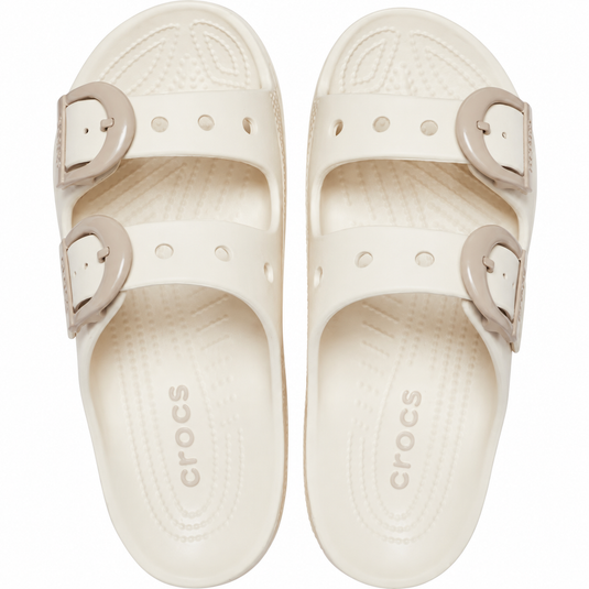 Crocs Saturday Buckle Sandal Women's - Frappe [SIZ:W6]