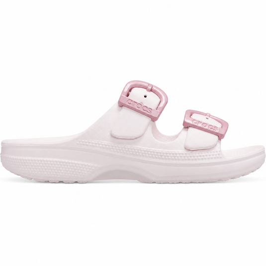 Crocs Saturday Buckle Sandals Women's  - Bubble Ice [SIZ:W6]