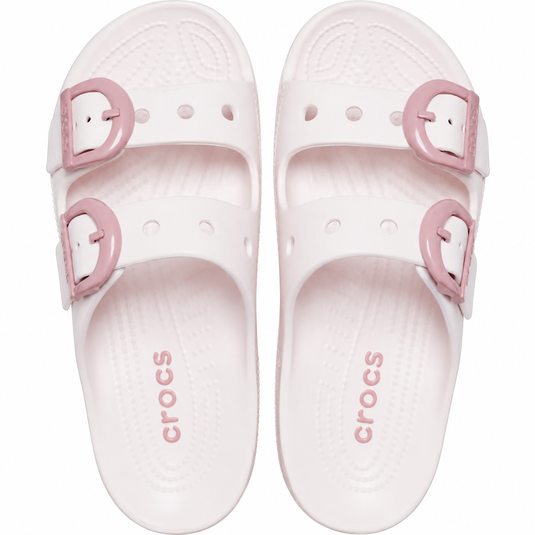 Crocs Saturday Buckle Sandals Women's  - Bubble Ice [SIZ:W6]