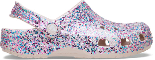 Crocs Classic Clogs - Kids - Dazzle Glitter [SIZ:C11]
