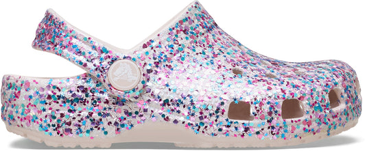 Crocs Classic Crocs - Toddler - Dazzle Glitter [SIZ:C4]
