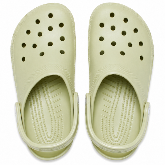 Crocs  Classic Clogs - Tac Green [SIZ:M4/W6]