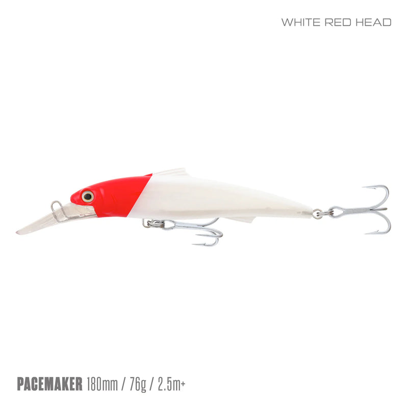 Load image into Gallery viewer, Samaki Pacemaker Minnow 180 D

