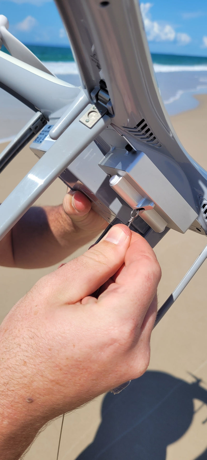 Load image into Gallery viewer, Condor A22S Fishing Drone with Bait Release Pro Pack
