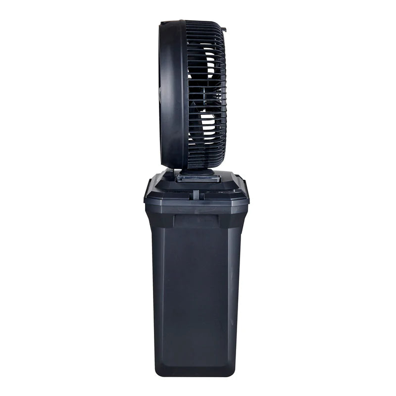 Load image into Gallery viewer, Companion Aerobreeze Pro Mist 25cm Oscillating Misting Fan
