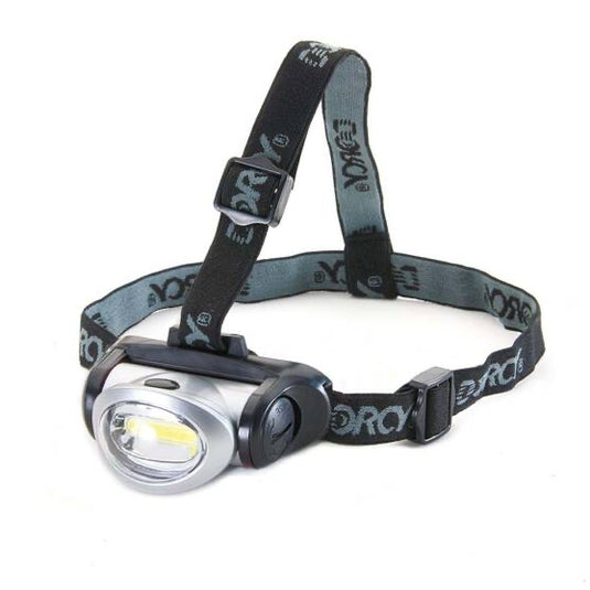 Dorcy Headlamps & Torches