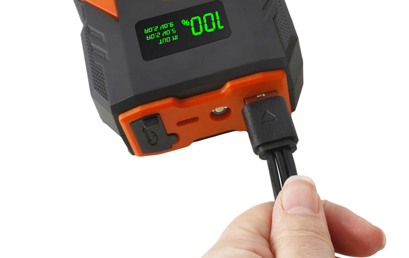 Load image into Gallery viewer, Wildtrak 12v Jump Starter 1000
