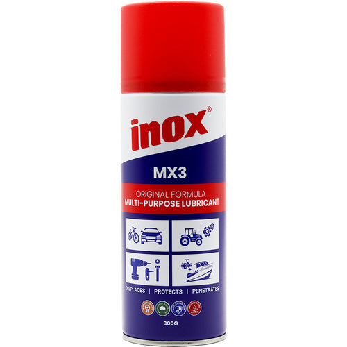 Inox MX3 Spray Lubricant 300g