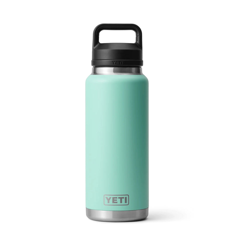 Load image into Gallery viewer, YETI Rambler Bottle with Chug Cap
