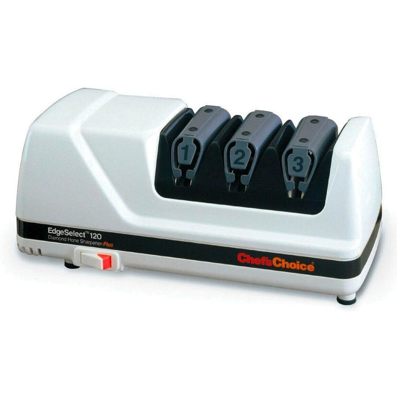 Load image into Gallery viewer, Chef’s Choice Edge - Select 120 Electric Knife Sharpener
