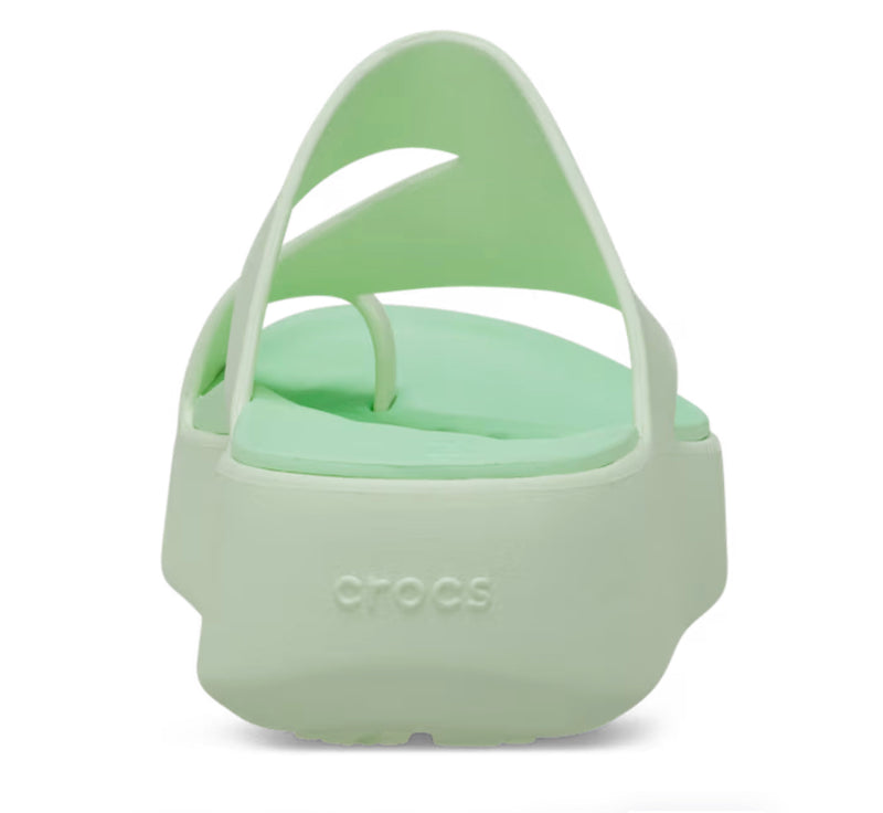 Load image into Gallery viewer, Crocs Women’s Getaway Platform - Jade Tint
