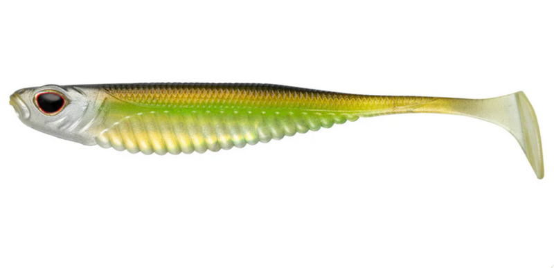 Load image into Gallery viewer, Nomad Live Ops Spectre Minnow Mirage X 3.25” (5 Pack)
