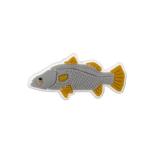 Reef Lagoon Individual Shoe Charms [STY:Barramundi]