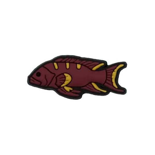 Reef Lagoon Individual Shoe Charms [STY:Coronation Coral Trout]