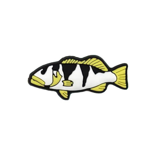 Reef Lagoon Individual Shoe Charms [STY:Footballer Coral Trout]