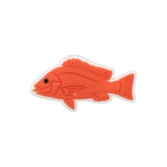 Load image into Gallery viewer, Reef Lagoon Individual Shoe Charms [STY:Large Mouth Nannygai]

