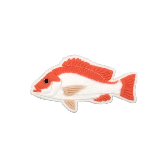 Reef Lagoon Individual Shoe Charms [STY:Small Mouth Nannygai]