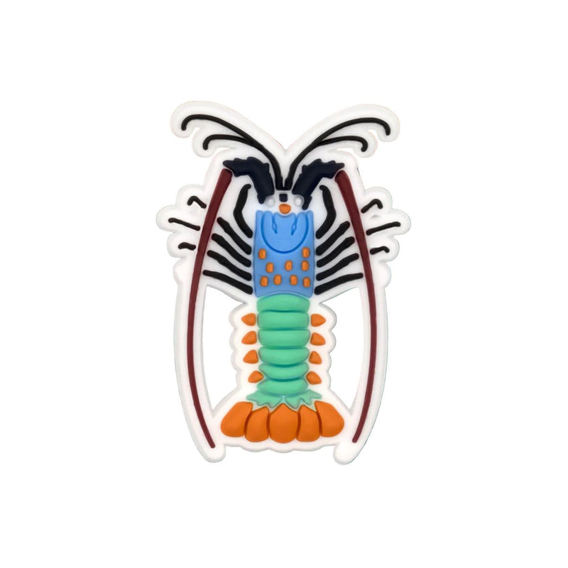 Load image into Gallery viewer, Reef Lagoon Individual Shoe Charms [STY:Ornate Rock Lobster]
