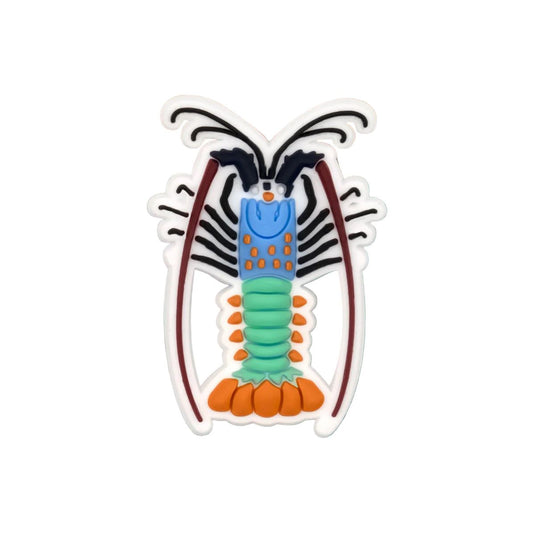 Reef Lagoon Individual Shoe Charms [STY:Ornate Rock Lobster]