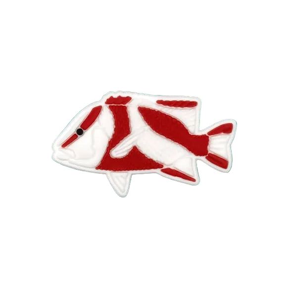 Load image into Gallery viewer, Reef Lagoon Individual Shoe Charms [STY:Red Emperor Juvenile]
