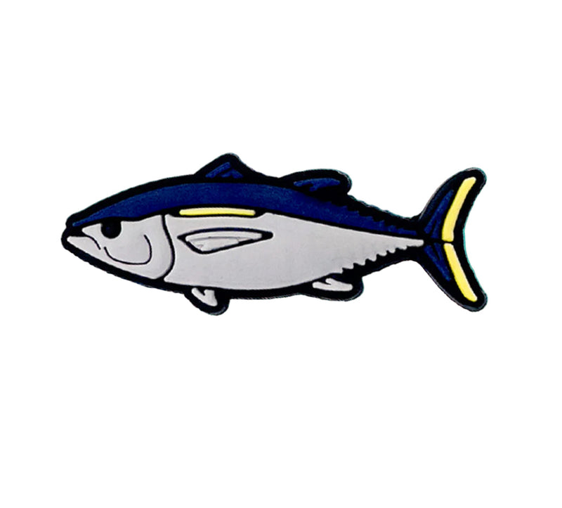 Load image into Gallery viewer, Reef Lagoon Individual Shoe Charms [STY:Bluefin Tuna]
