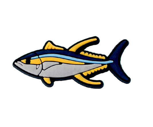 Reef Lagoon Individual Shoe Charms [STY:Yellowfin Tuna]