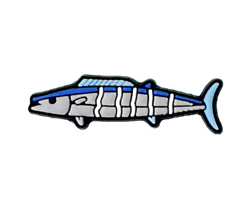 Load image into Gallery viewer, Reef Lagoon Individual Shoe Charms [STY:Wahoo]
