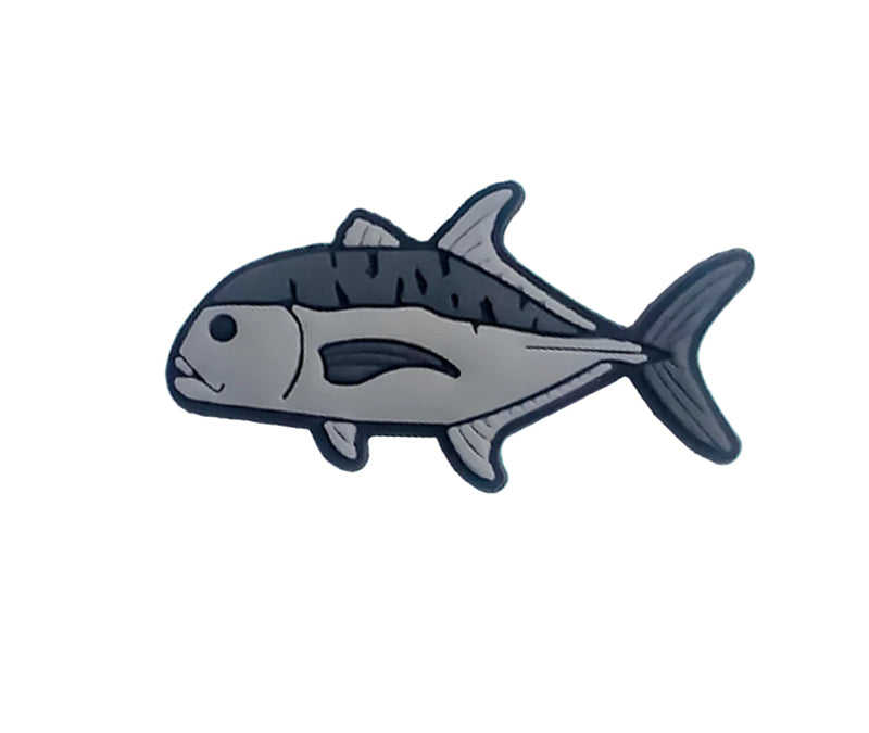 Load image into Gallery viewer, Reef Lagoon Individual Shoe Charms [STY:Giant Trevally]
