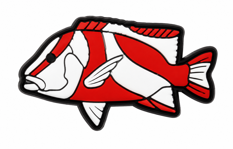 Load image into Gallery viewer, Reef Lagoon Individual Shoe Charms [STY:Red Emperor Adult]
