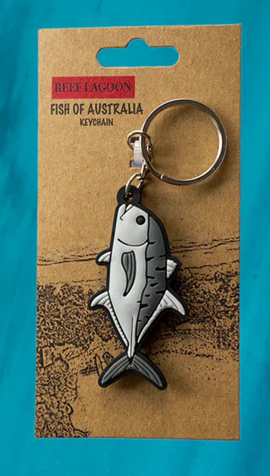 Reef Lagoon Keychain [STY:Giant Trevally]