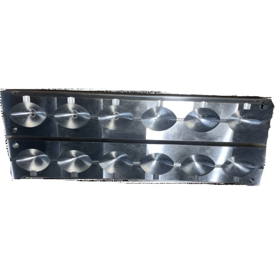 Load image into Gallery viewer, Great Wight Wrights Egg Sinker Mould [WEI:1 1/2oz]
