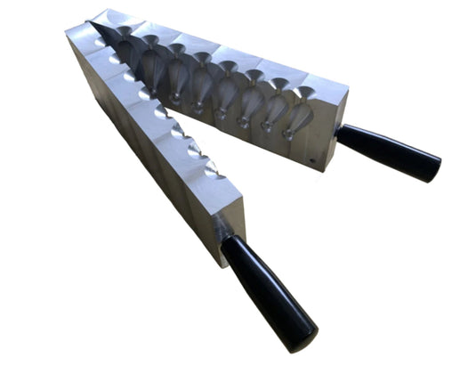 Great Wight Weights - Quick Drop Snapper Sinker Mould [WEI:12 oz]