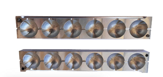 Great Wight Weights - Ball Sinker Mould [SIZ:Combo 12WEIGHT14(3&3)]