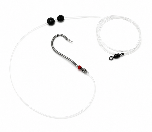 Gardiner's Flathead Live/Dead Bait Rig (2 pk)